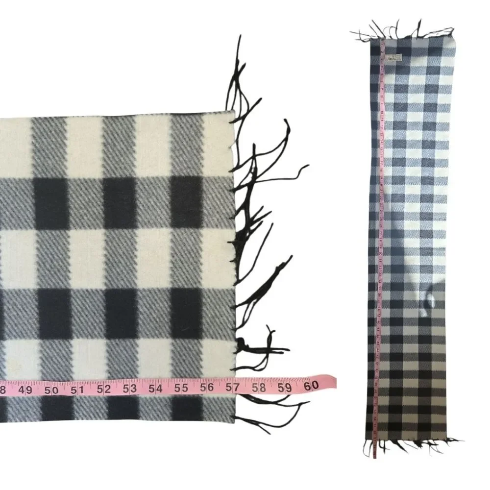 Unbranded plaid black